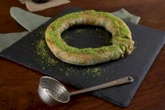 Kaymaklı Simit Katmer