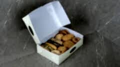 Karışık Kahke Kutusu