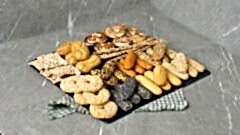 Tuzlu Kahke Karışık