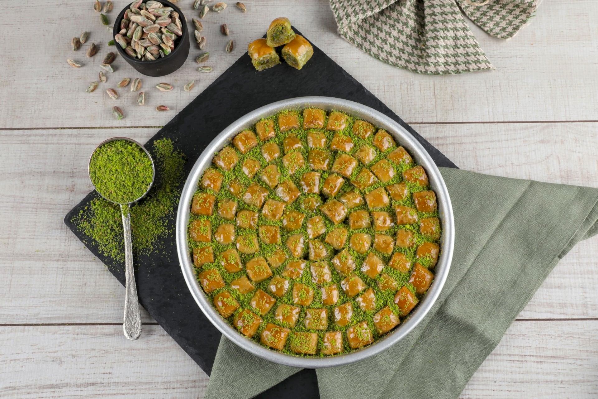 Akşam Özel Tatlısı ( Büyük Tepsi )