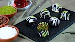 Bitter Çikolatalı Atom