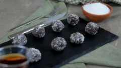 Hindistan Cevizli Çikolata