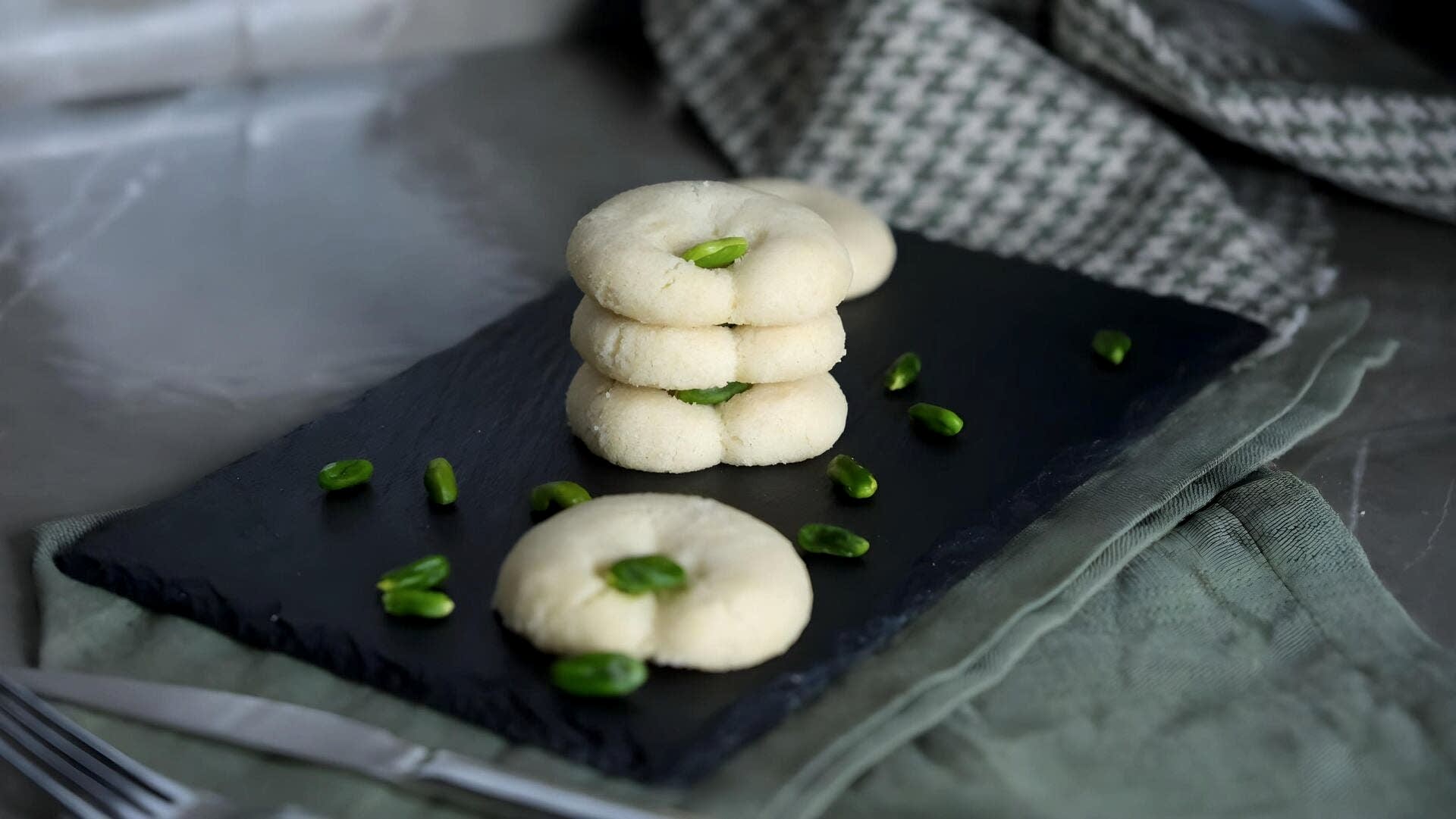 Sade Bayram Kurabiyesi